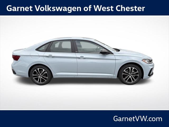 2026 Volkswagen Jetta Sport