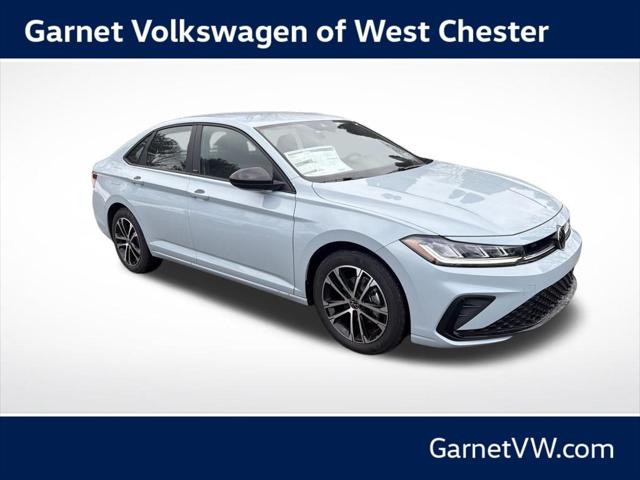 2026 Volkswagen Jetta Sport