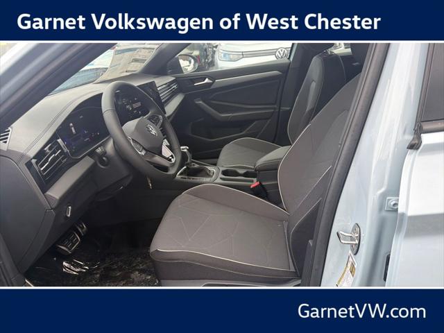 2026 Volkswagen Jetta Sport