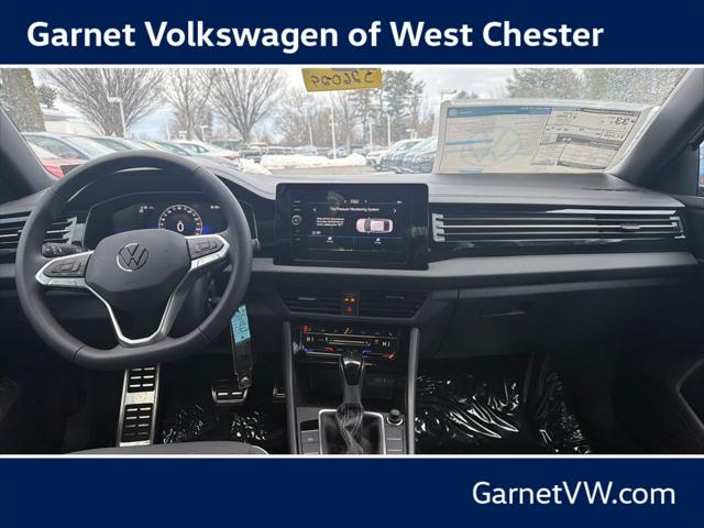 2026 Volkswagen Jetta Sport