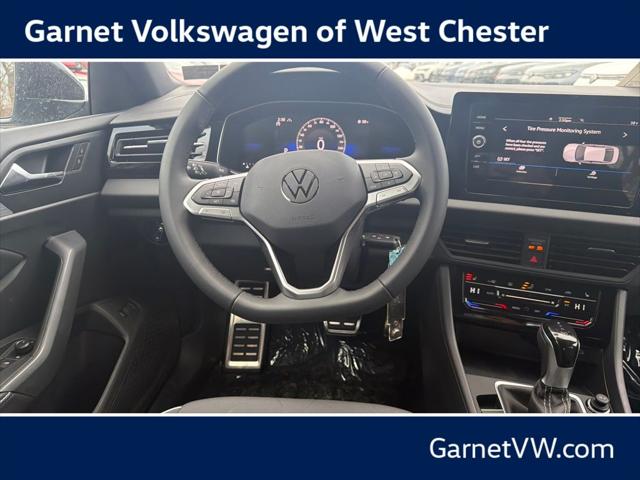 2026 Volkswagen Jetta Sport