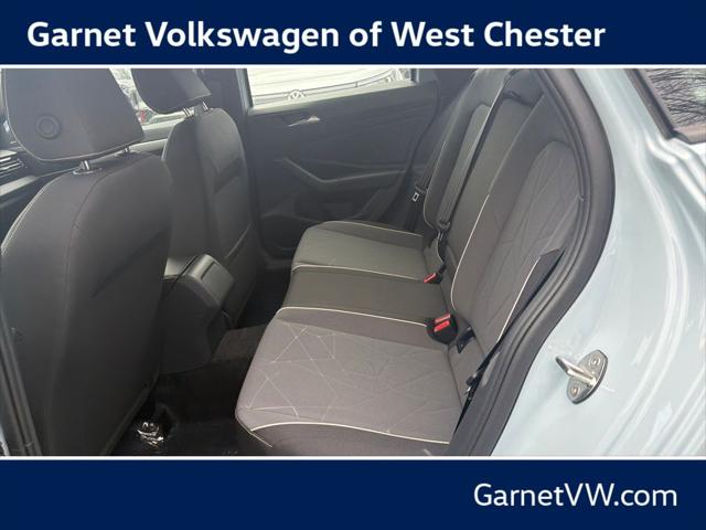 2026 Volkswagen Jetta Sport