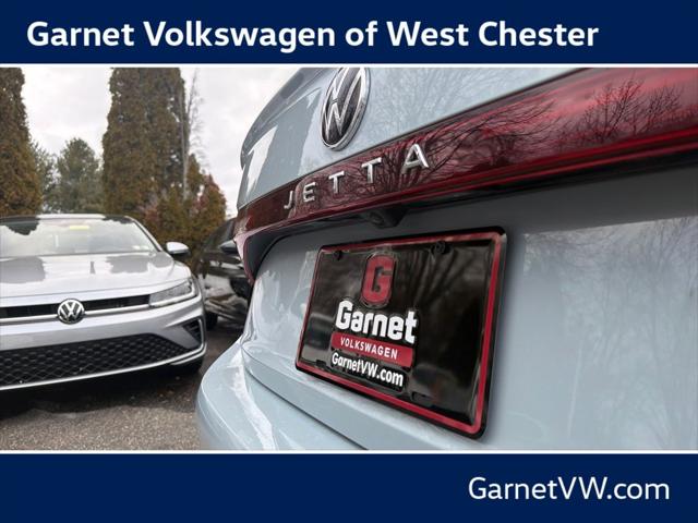 2026 Volkswagen Jetta Sport