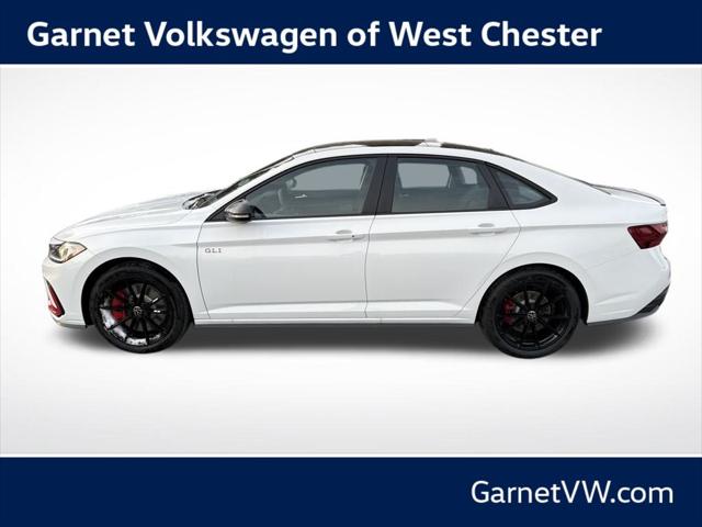 2026 Volkswagen Jetta GLI Autobahn