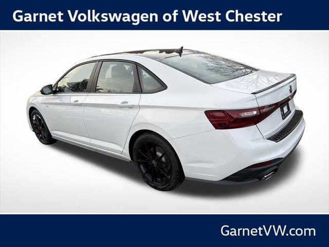 2026 Volkswagen Jetta GLI Autobahn