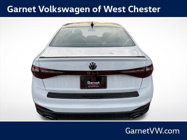 2026 Volkswagen Jetta GLI Autobahn