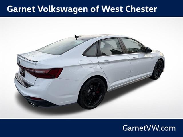 2026 Volkswagen Jetta GLI Autobahn