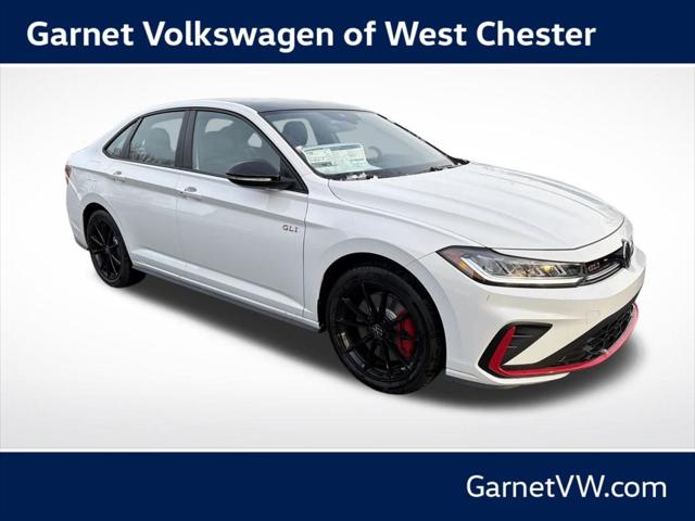 2026 Volkswagen Jetta GLI Autobahn