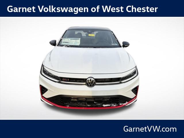 2026 Volkswagen Jetta GLI Autobahn