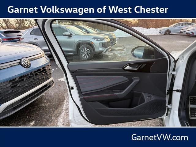 2026 Volkswagen Jetta GLI Autobahn