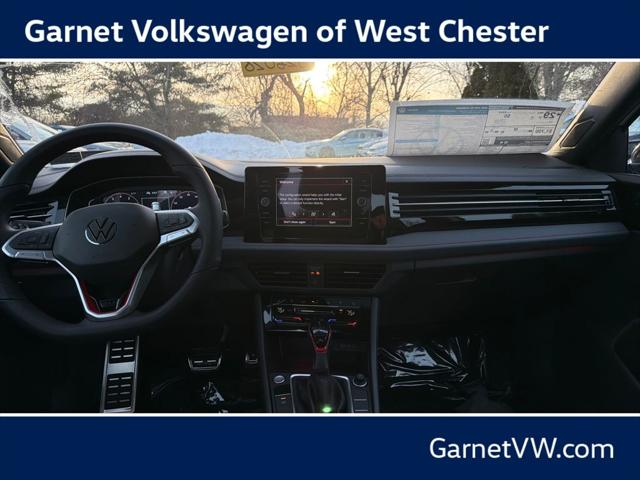 2026 Volkswagen Jetta GLI Autobahn