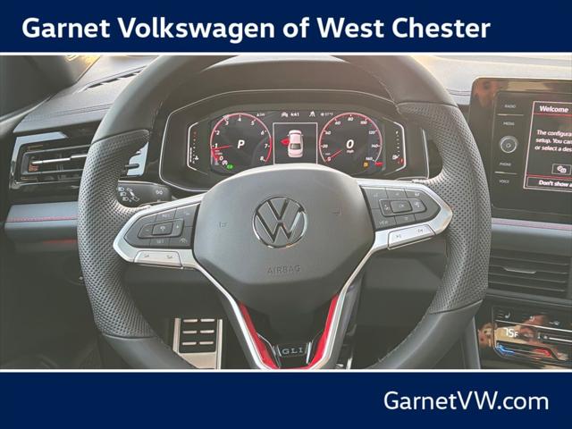 2026 Volkswagen Jetta GLI Autobahn