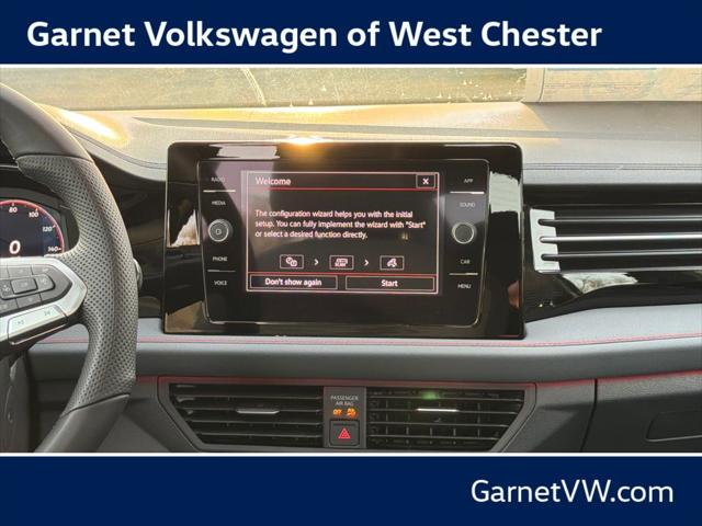 2026 Volkswagen Jetta GLI Autobahn