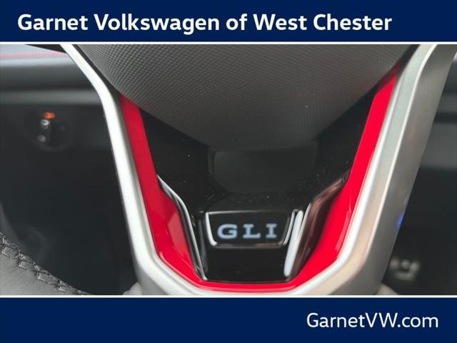 2026 Volkswagen Jetta GLI Autobahn