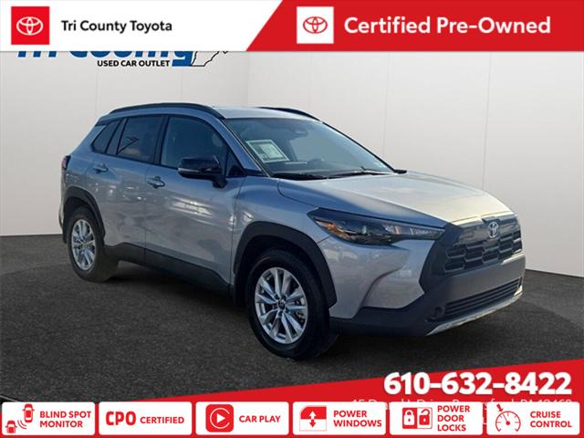 2026 Toyota Corolla Cross LE