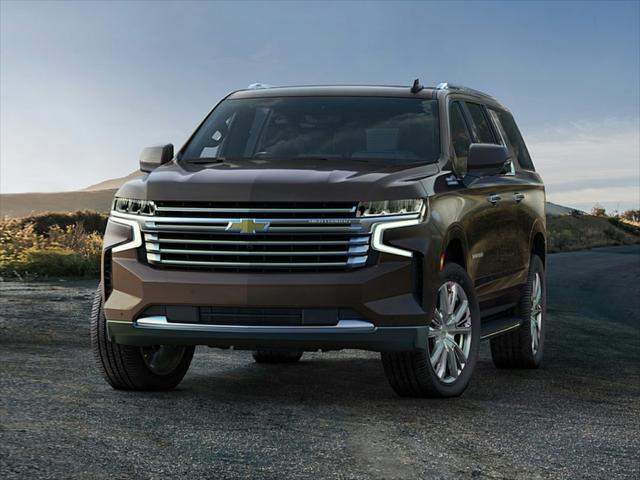 2024 Chevrolet Suburban 4WD LT