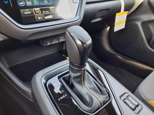 2026 Subaru Crosstrek Sport