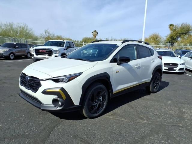 2026 Subaru Crosstrek Sport