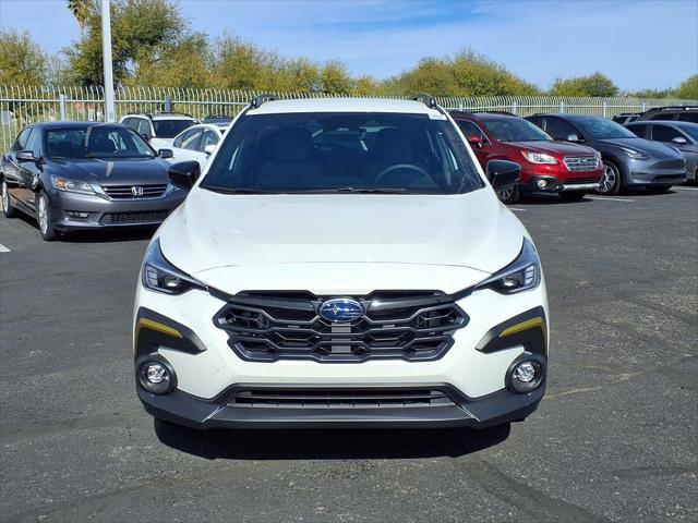 2026 Subaru Crosstrek Sport