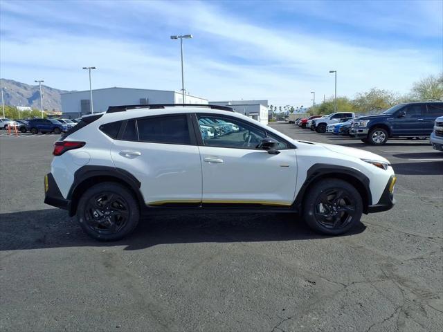 2026 Subaru Crosstrek Sport
