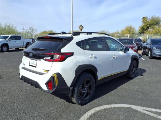 2026 Subaru Crosstrek Sport