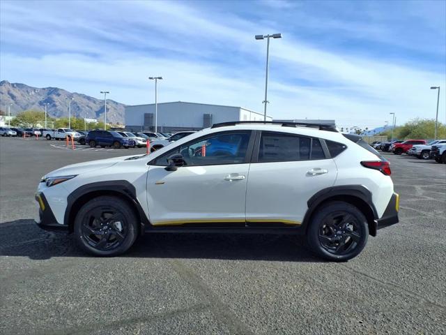 2026 Subaru Crosstrek Sport
