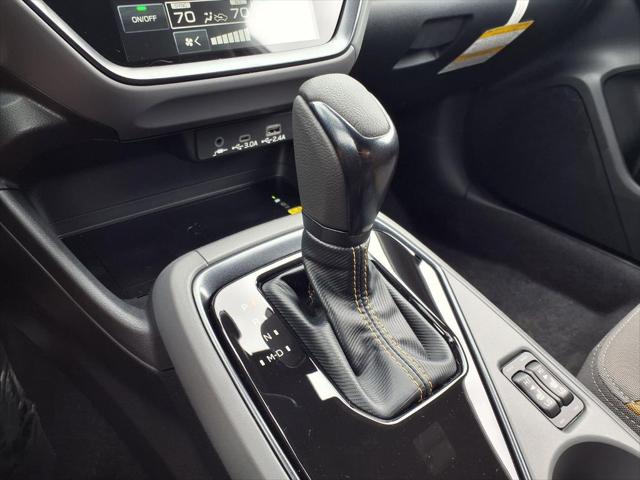 2026 Subaru Crosstrek Sport
