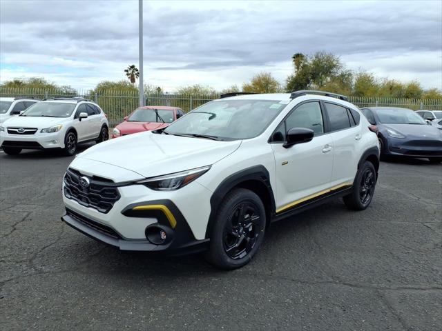 2026 Subaru Crosstrek Sport