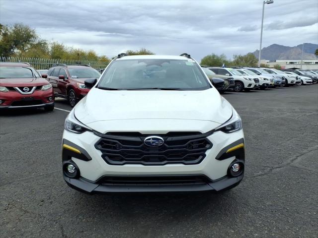 2026 Subaru Crosstrek Sport