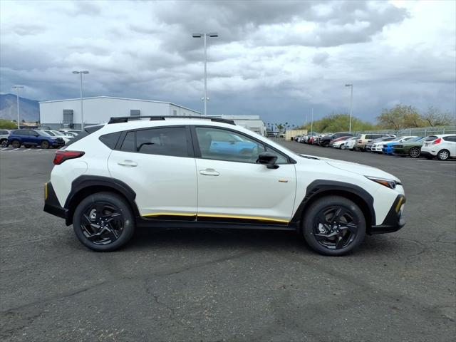 2026 Subaru Crosstrek Sport