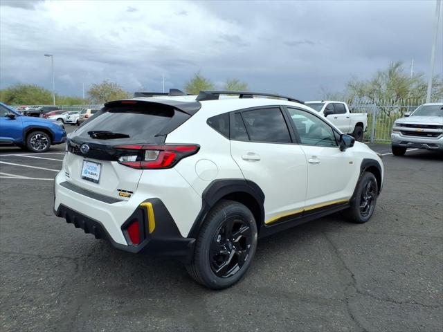 2026 Subaru Crosstrek Sport