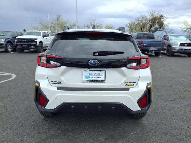 2026 Subaru Crosstrek Sport