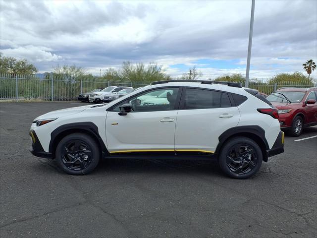 2026 Subaru Crosstrek Sport