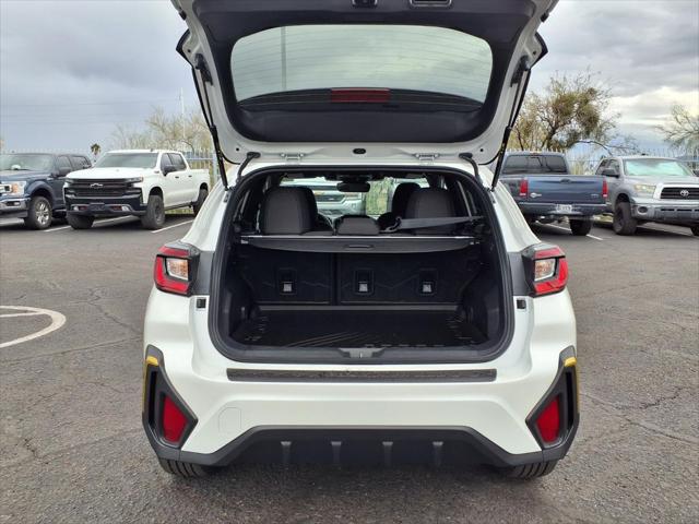 2026 Subaru Crosstrek Sport