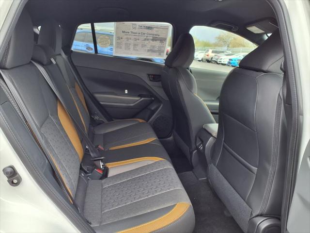 2026 Subaru Crosstrek Sport