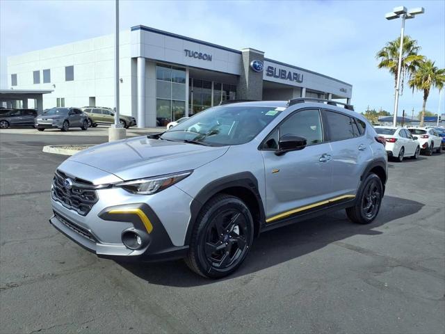 2026 Subaru Crosstrek Sport
