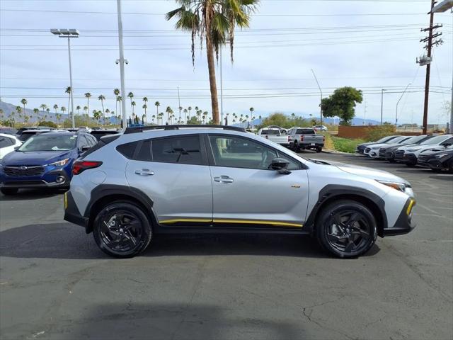 2026 Subaru Crosstrek Sport
