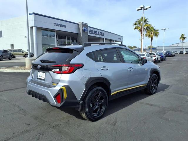 2026 Subaru Crosstrek Sport