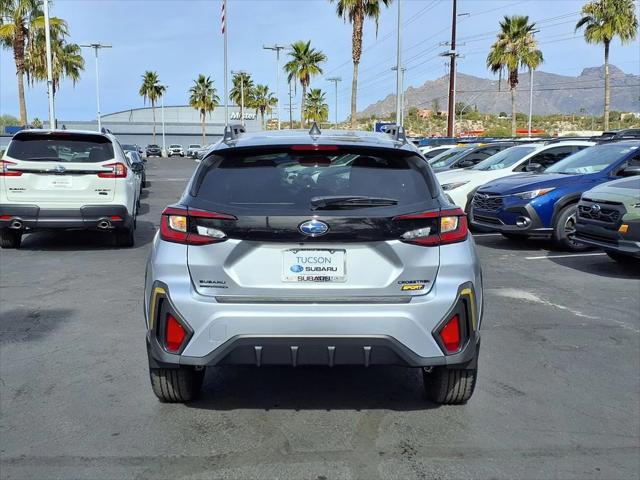 2026 Subaru Crosstrek Sport