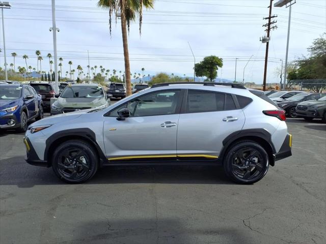 2026 Subaru Crosstrek Sport
