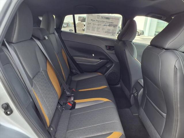 2026 Subaru Crosstrek Sport