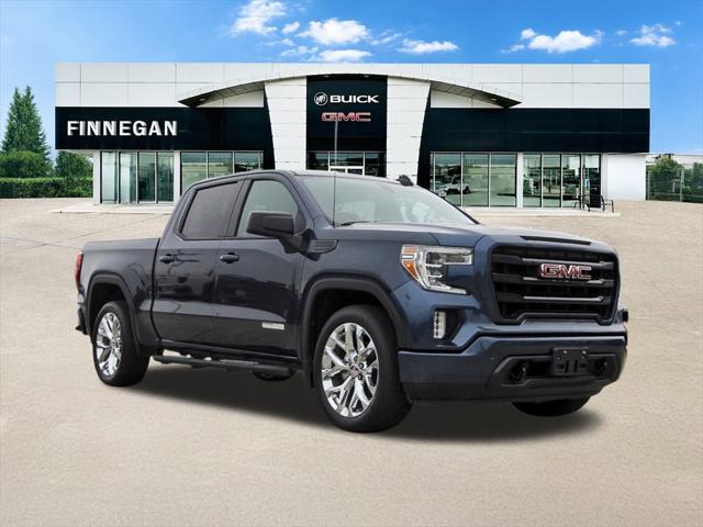 2020 GMC Sierra 1500 2WD Crew Cab Short Box Elevation