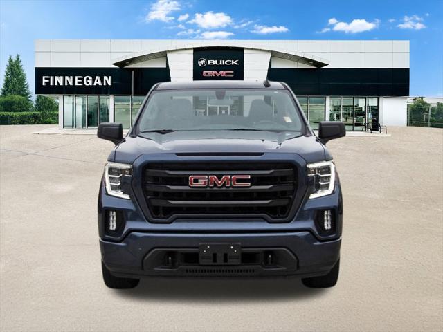 2020 GMC Sierra 1500 2WD Crew Cab Short Box Elevation