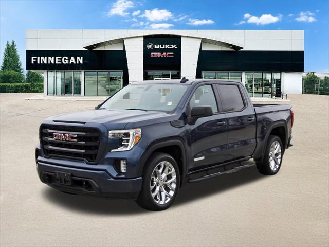 2020 GMC Sierra 1500 2WD Crew Cab Short Box Elevation