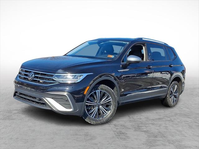 2024 Volkswagen Tiguan 2.0T Wolfsburg Edition