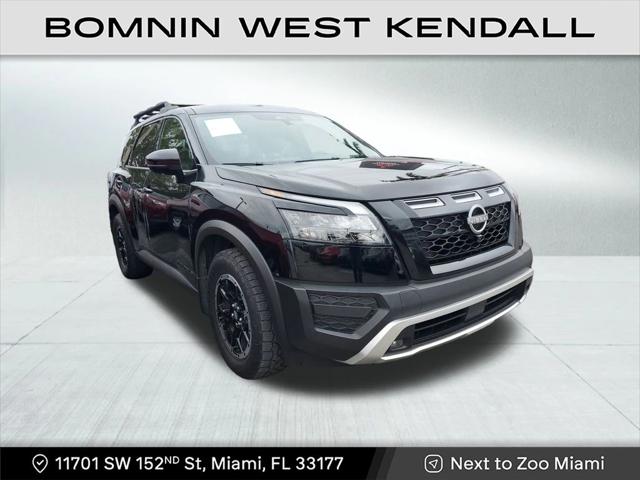 2025 Nissan Pathfinder Rock Creek 4WD
