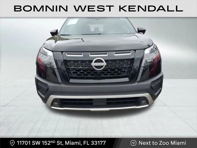 2025 Nissan Pathfinder Rock Creek 4WD