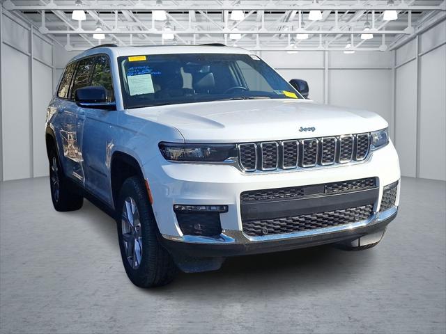 2022 Jeep Grand Cherokee L Limited 4x4