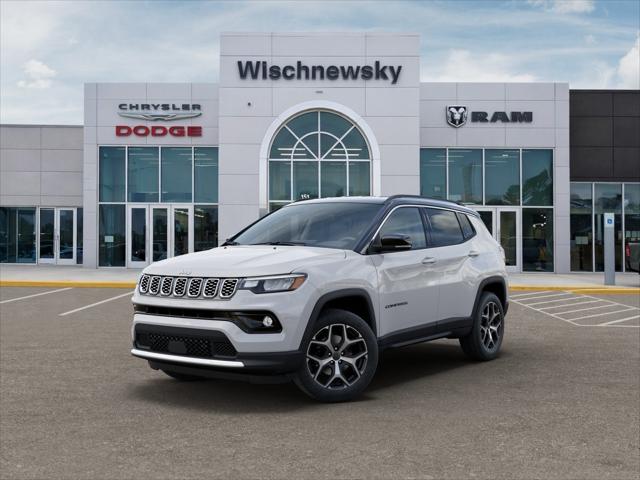 2026 Jeep Compass COMPASS LIMITED 4X4 2026 Jeep Compass COMPASS LIMITED 4X4