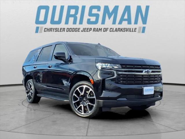2021 Chevrolet Tahoe 4WD RST